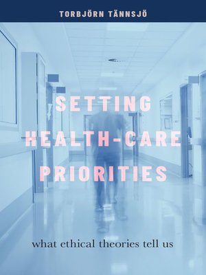 cover image of Setting Health-Care Priorities